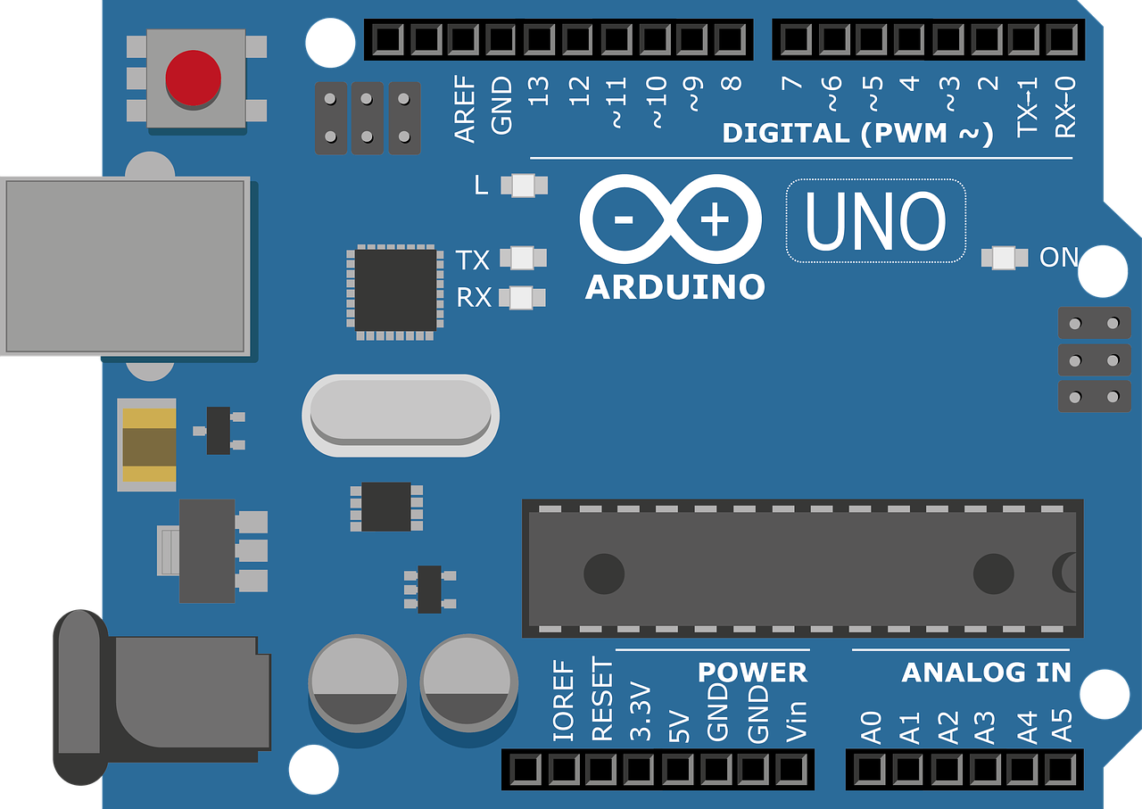Arduino circuit board